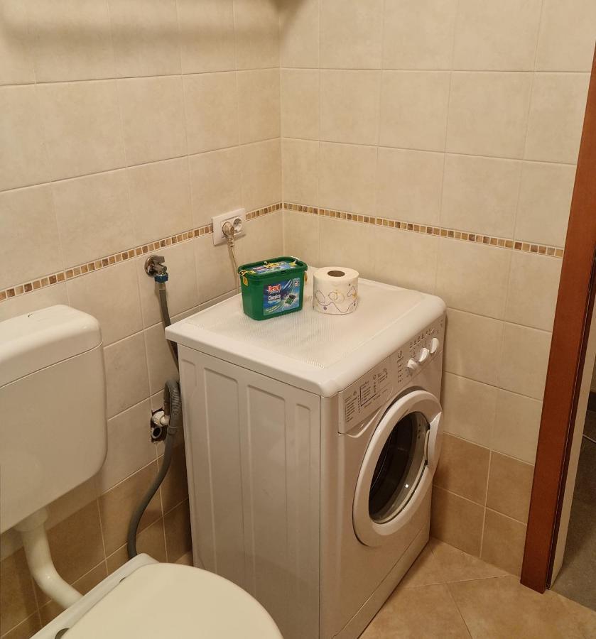 Nortra Apartment Tolmin Bagian luar foto