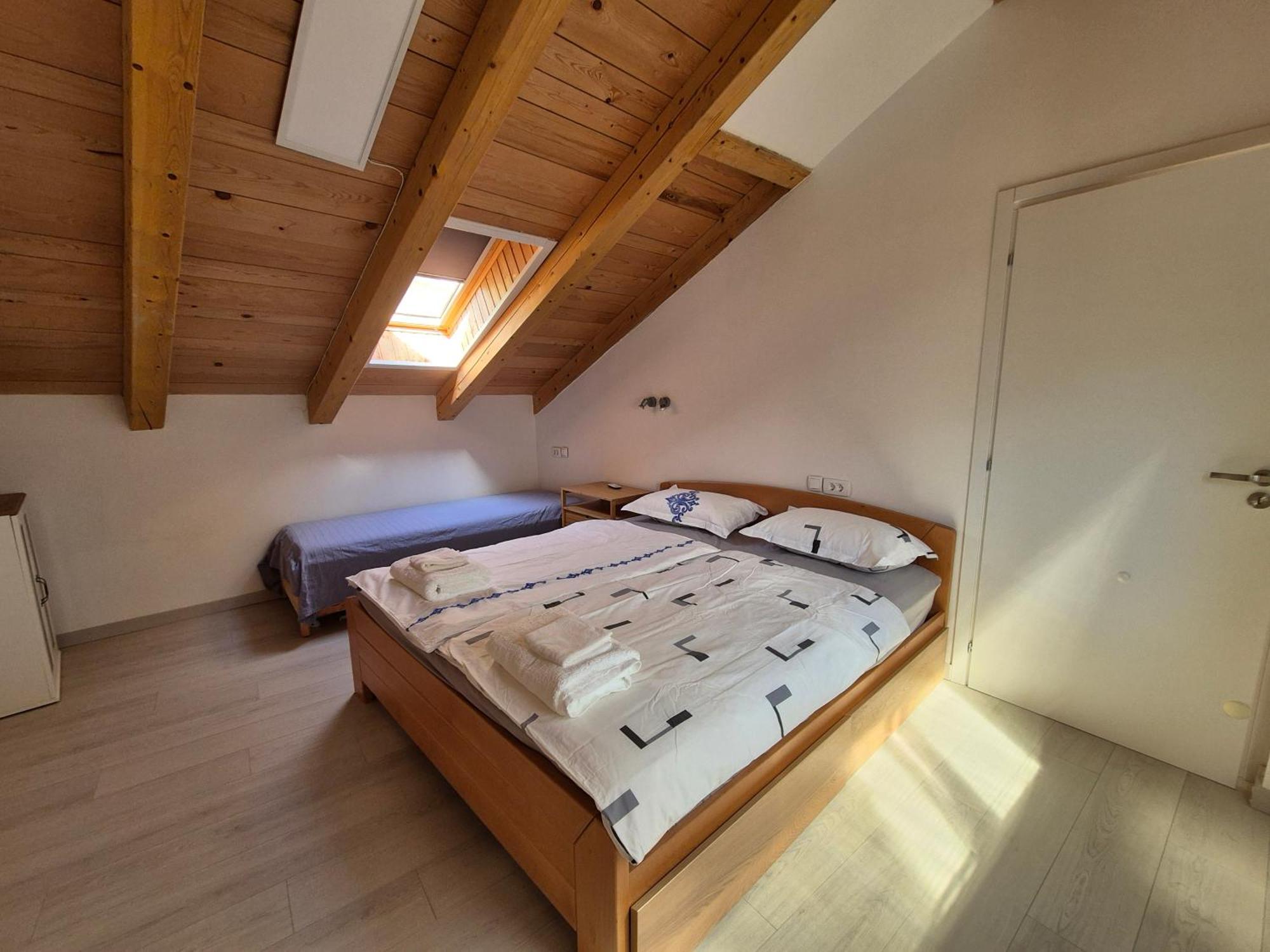 Nortra Apartment Tolmin Bagian luar foto
